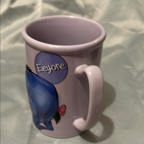 Disney Eeyore Mug - Purple and Blue - Picture 2 of 3